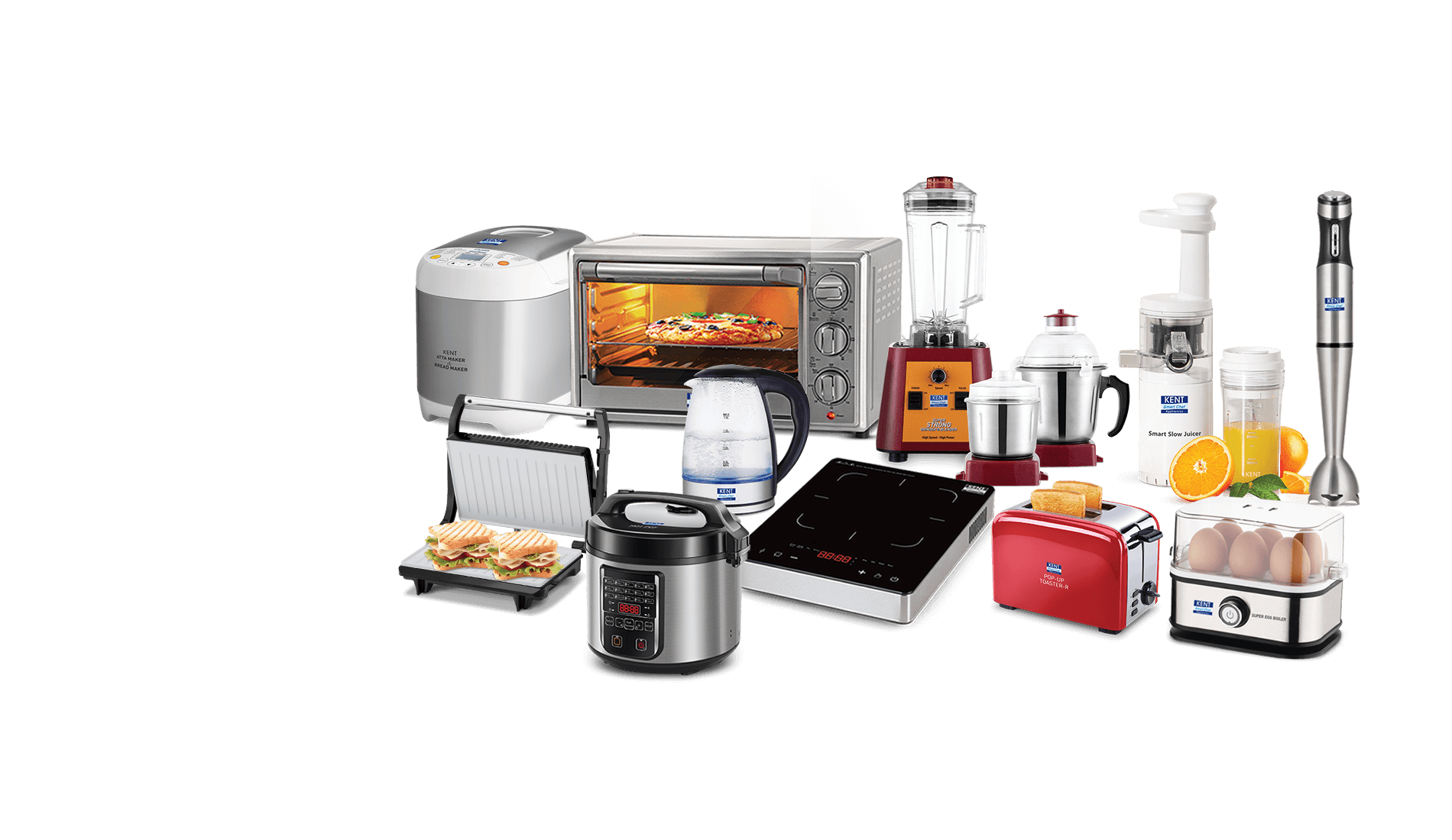 Home appliances