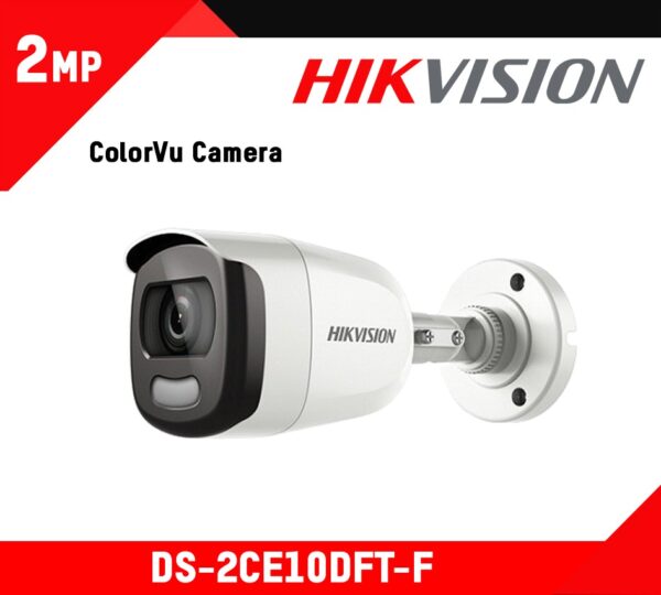 4mm 2mp Full time colour camera