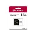 Transcend UHS-I MicroSDXC 300S 64GB Memory Card