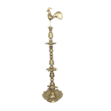 6Ft Brass Oil Lamp 13 Kg