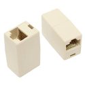 RJ45 Coupler / Network Cable Joiner – Female to Female RJ45 Connector