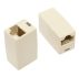 RJ45 Coupler / Network Cable Joiner – Female to Female RJ45 Connector