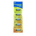 23A Powercell Alkaline Battery-12V 5Pcs