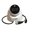 Dahua 2MP 20M 1080p Full-Color HDCVI Indoor Eyeball Dome Camera DH-HAC-HDW1209TLQP-LED