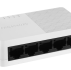 HIKVISION 5-Port Gigabit Plastic Switch MODEL DS-3E0505D-O