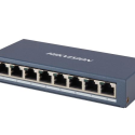 HIKVISION 8 Port Gigabit Unmanaged Switch MODEL: DS-3E0508-E(B)