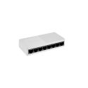 HIKVISION 8 PORT SWITCH PLASTIC MODEL DS-3E0508D-O