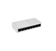 HIKVISION 8 PORT SWITCH PLASTIC MODEL DS-3E0508D-O